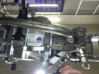 OTHER TECHNICS KIT BIKE125 с аукционов Японии
