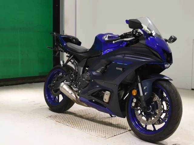 Yamaha YZF-R7-2  с аукциона в Японии