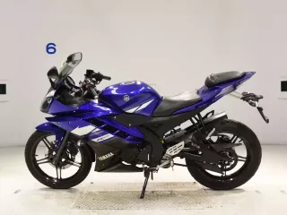 Мотоцикл из Японии Yamaha YZF-R150