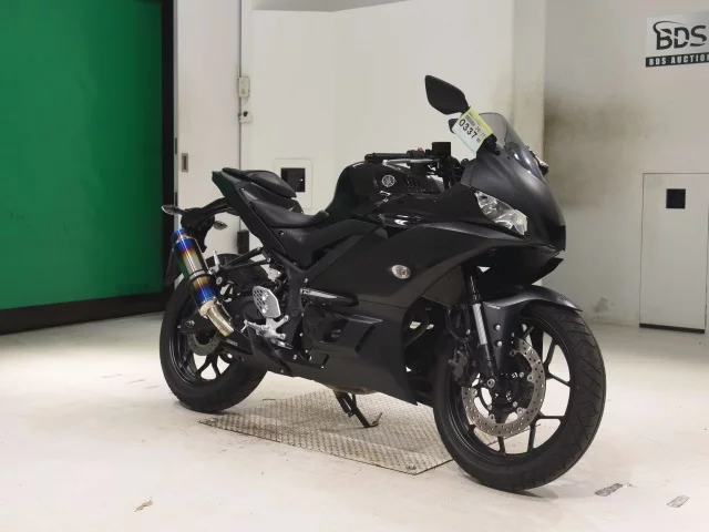 Yamaha YZF-R25A  с аукциона в Японии