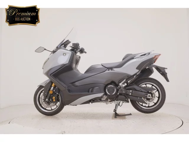 Yamaha T-MAX560T  с аукциона в Японии