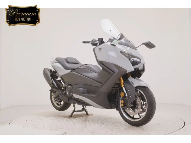 Yamaha T-MAX560T  с аукциона в Японии