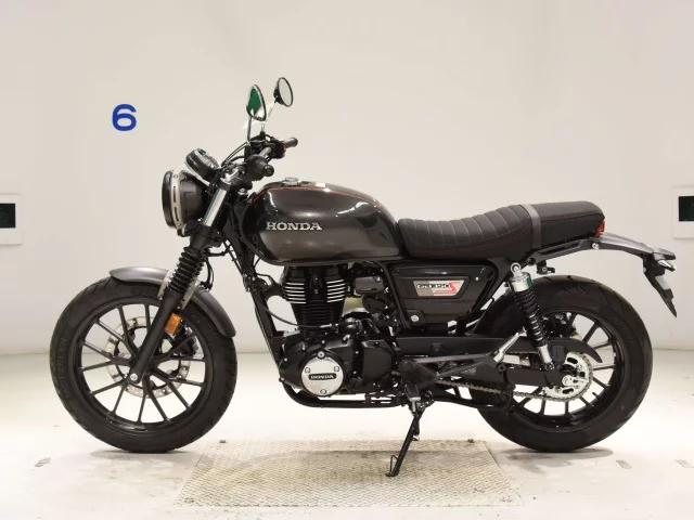 Honda GB350S  с аукциона в Японии