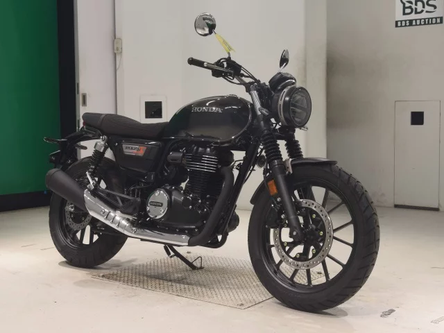 Honda GB350S  с аукциона в Японии
