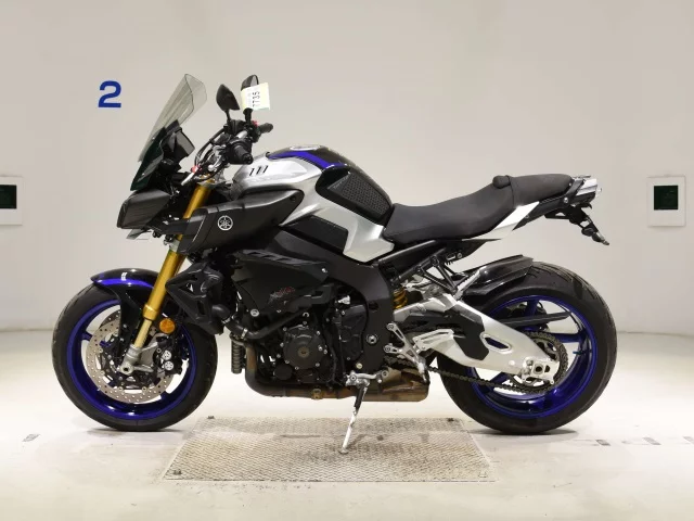 Yamaha MT-10SP  с аукциона в Японии