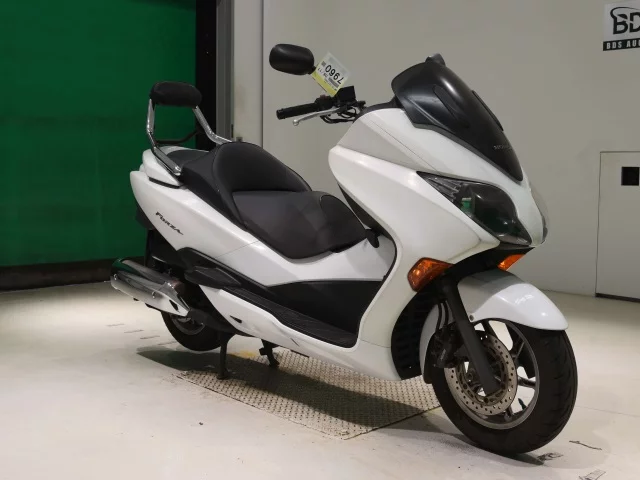 Honda FORZA X  с аукциона в Японии