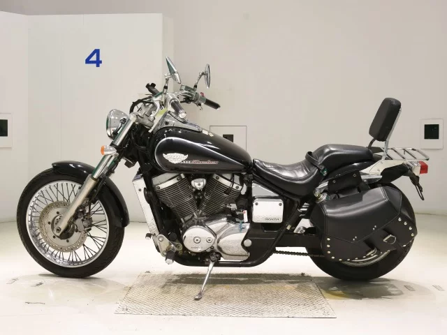 Honda SHADOW400 SLASHER  с аукциона в Японии