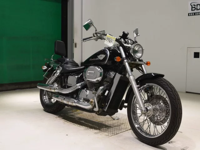 Honda SHADOW400 SLASHER  с аукциона в Японии