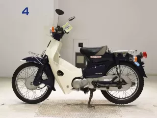 Honda C90