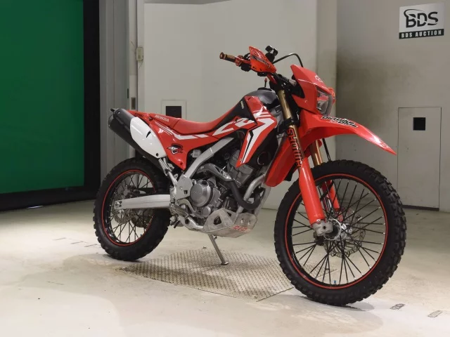 Honda CRF250L LD  с аукциона в Японии