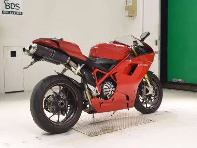 Ducati DUCATI 1098 S