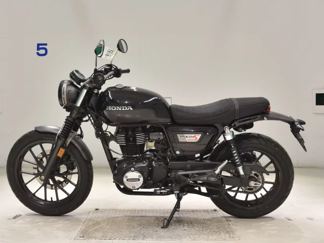 Honda GB350S  с аукциона в Японии