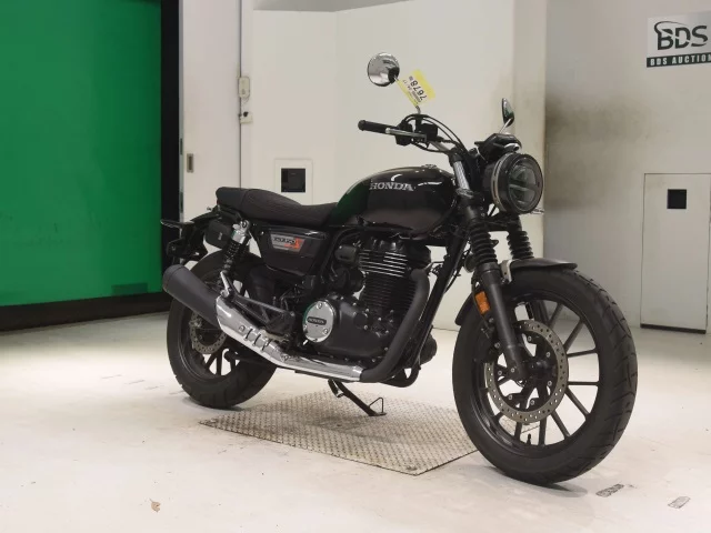 Honda GB350S  с аукциона в Японии