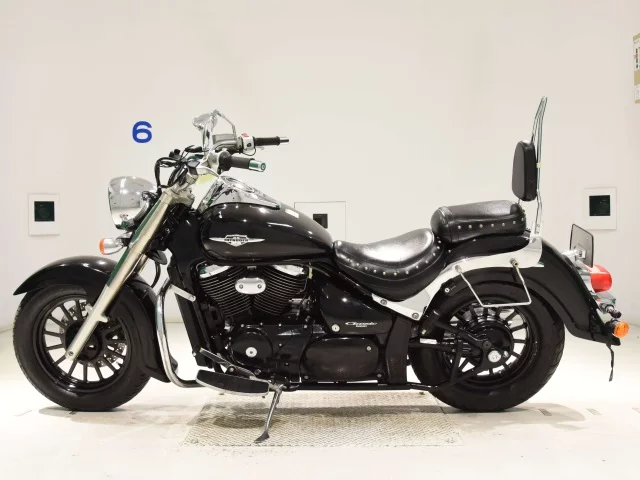 Suzuki INTRUDER 400 CLASSIC  с аукциона в Японии