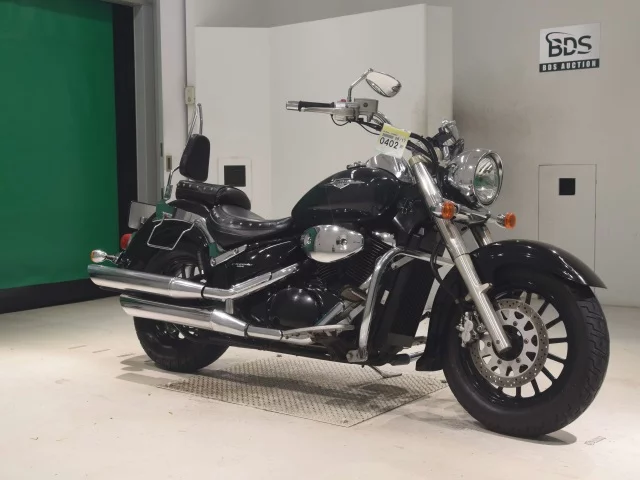 Suzuki INTRUDER 400 CLASSIC  с аукциона в Японии