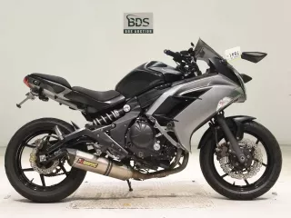 Kawasaki NINJA650  с аукциона в Японии