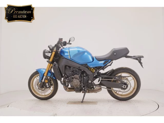 Yamaha XSR900-2  с аукциона в Японии