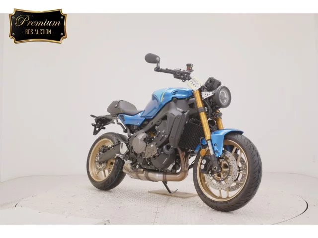 Yamaha XSR900-2  с аукциона в Японии