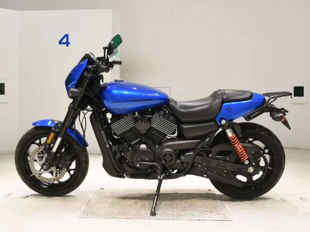 Harley-Davidson HARLEY XG750A STREET ROD  с аукциона в Японии
