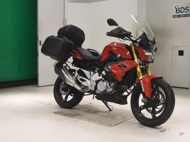 Other BMWG310R  с аукциона в Японии
