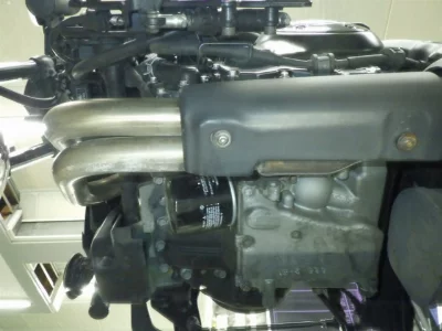 Kawasaki VULCAN650SA
