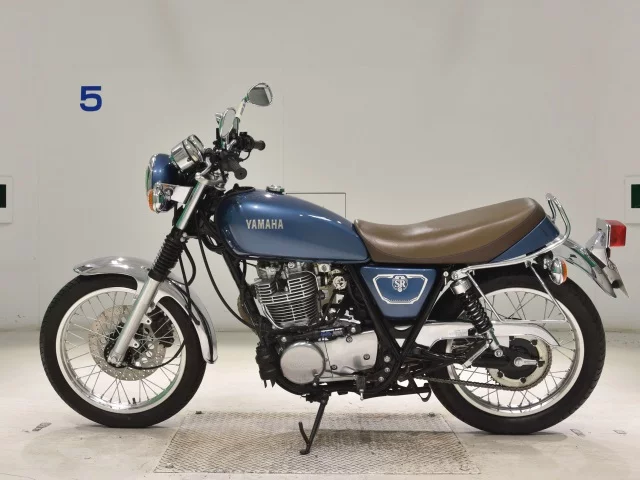 Yamaha SR400-5 2020