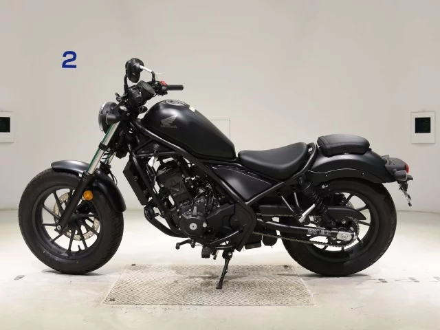 Honda REBEL 250E CLUTCH  с аукциона в Японии
