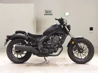 Honda REBEL 250E CLUTCH  с аукциона в Японии