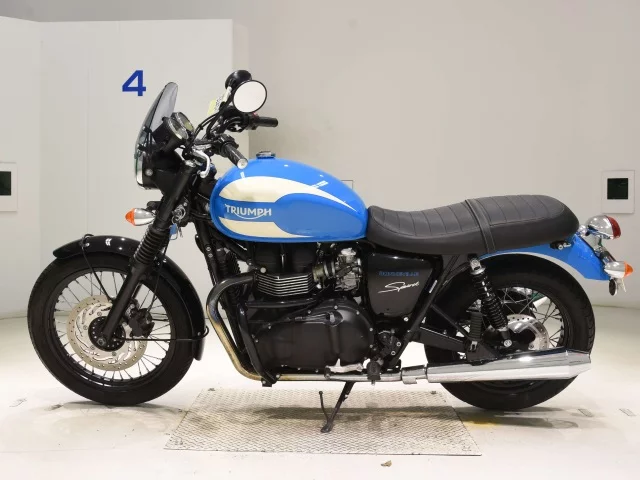 Triumph TRIUMPH  BONNEVILLE  SPIRIT  с аукциона в Японии