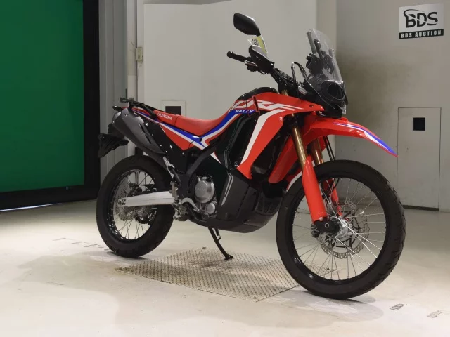 Honda CRF250 RALLY -2  с аукциона в Японии