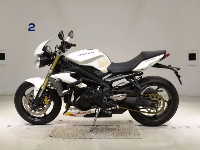 Triumph TRIUMPH STREET TRIPLE  с аукциона в Японии