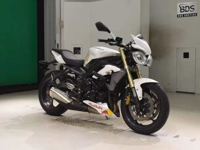 Triumph TRIUMPH STREET TRIPLE  с аукциона в Японии