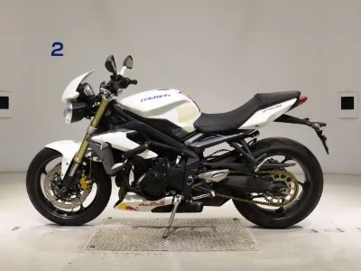 Triumph TRIUMPH STREET TRIPLE