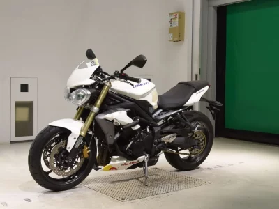 Triumph TRIUMPH STREET TRIPLE