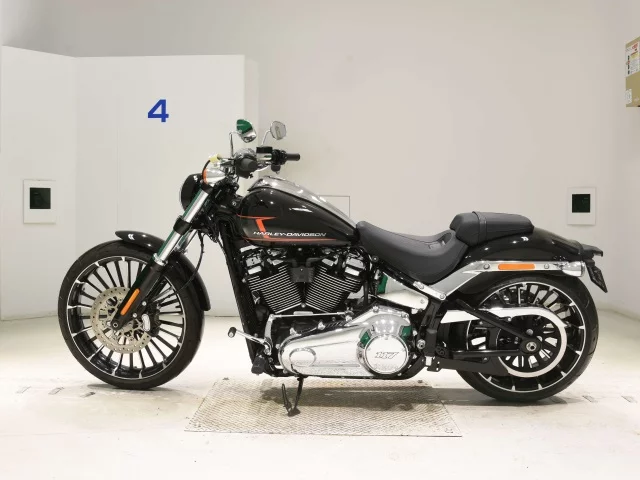 Harley-Davidson HARLEY FXBR1920  с аукциона в Японии