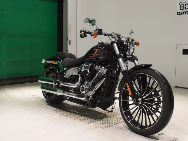 Harley-Davidson HARLEY FXBR1920  с аукциона в Японии