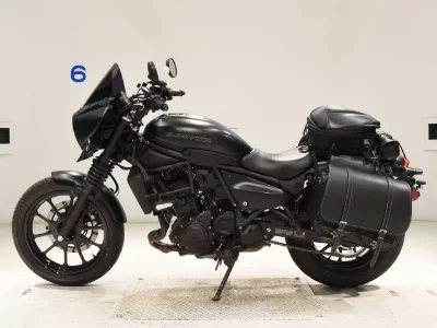 Kawasaki ELIMINATOR 400-3