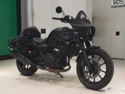 Kawasaki ELIMINATOR 400-3