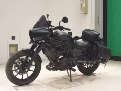 Kawasaki ELIMINATOR 400-3