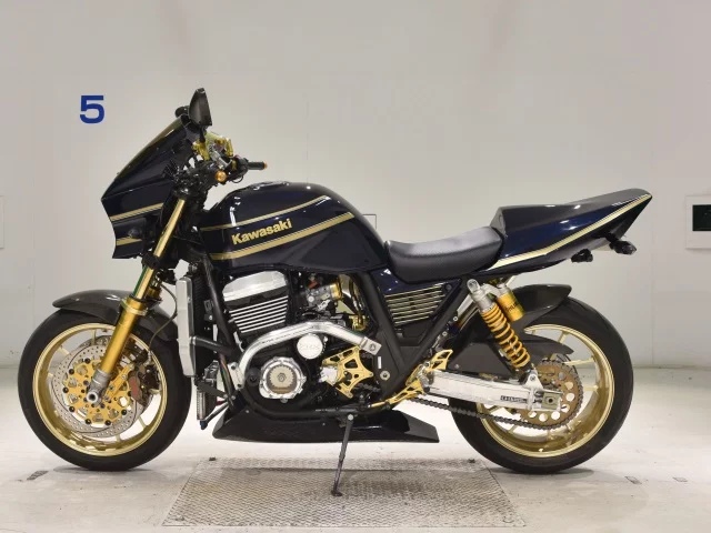 Kawasaki ZRX1200 2019