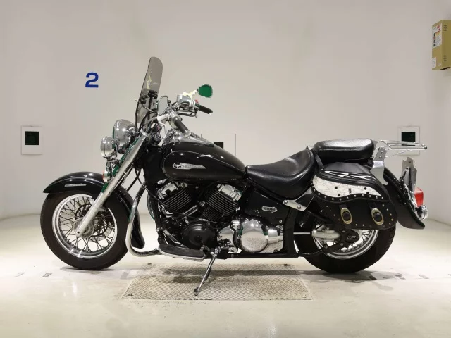 Yamaha DRAGSTAR400 CLASSIC  с аукциона в Японии