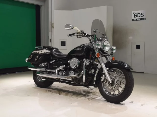 Yamaha DRAGSTAR400 CLASSIC  с аукциона в Японии