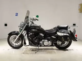 Yamaha DRAGSTAR400 CLASSIC