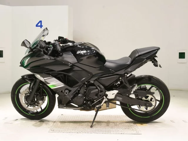 Kawasaki NINJA650A 2019