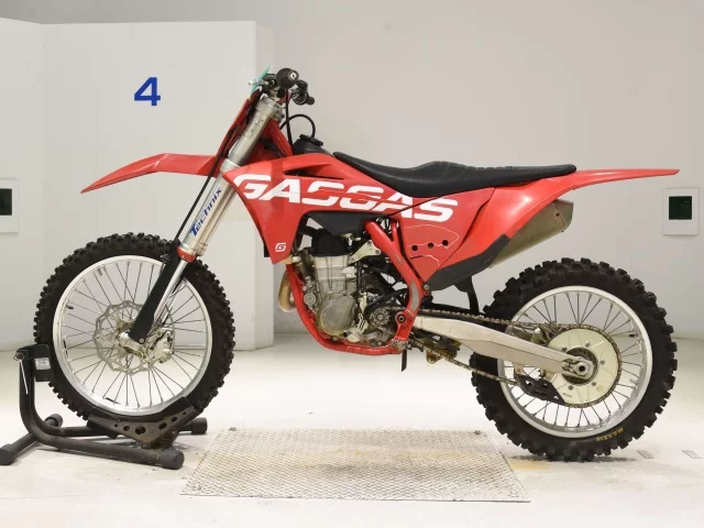 Other GASGAS MC450F  с аукциона в Японии