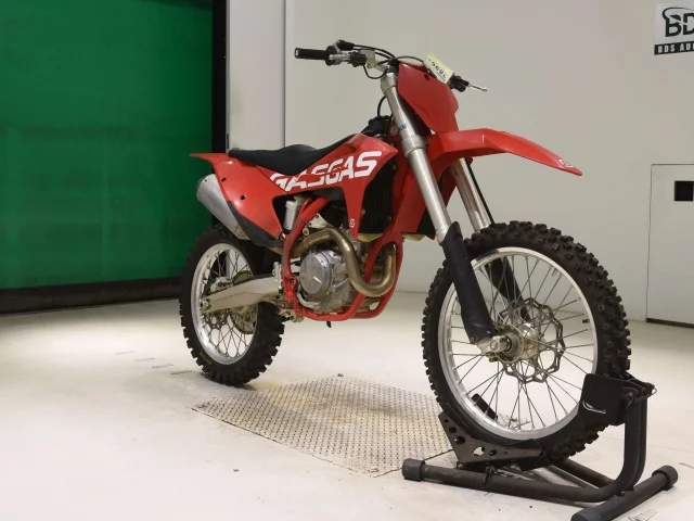 Other GASGAS MC450F  с аукциона в Японии
