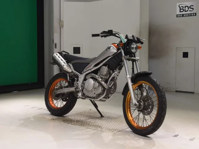 Yamaha TRICKER-2  с аукциона в Японии