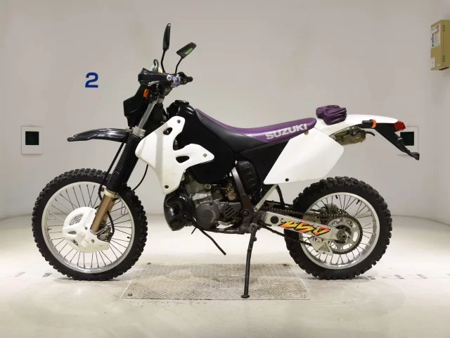 Suzuki RMX250S  с аукциона в Японии