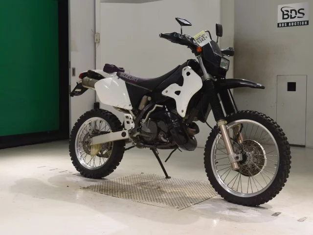 Suzuki RMX250S  с аукциона в Японии