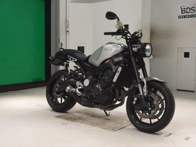 Yamaha XSR900  с аукциона в Японии